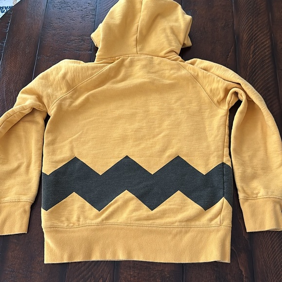 Gap Peanuts Charlie Brown Sweatshirt XL (12) - Picture 3 of 3